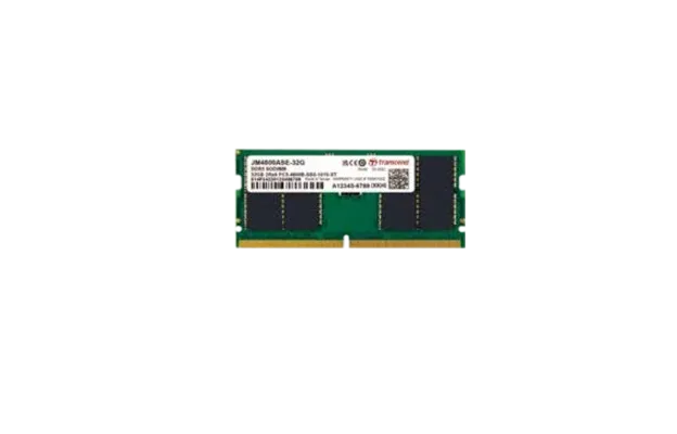 Transcend Jet Memory 32GB DDR5-5600 Unbuffered SO-DIMM