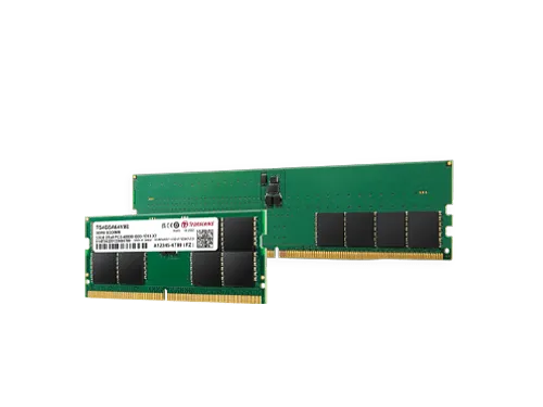 Transcend Jet Memory 48GB DDR5-5600 Unbuffered Desktop Long-DIMM