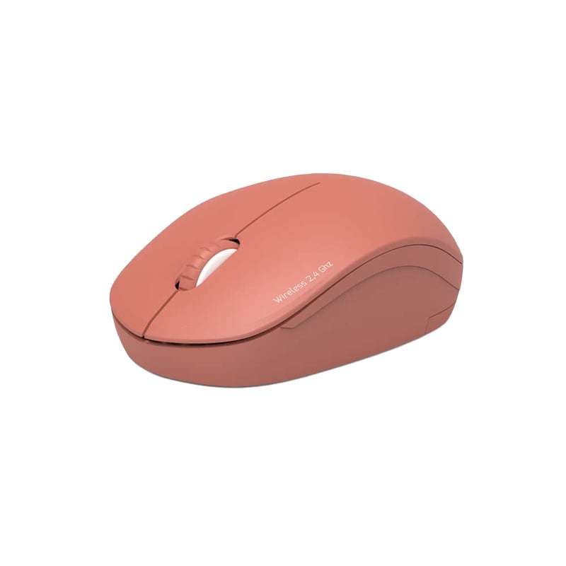 Port Connect Mouse Collection II - Wireless Terracotta