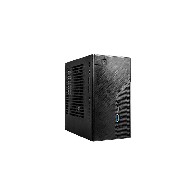 ASRock DeskMini B760W Barebone - LGA1700 Socket