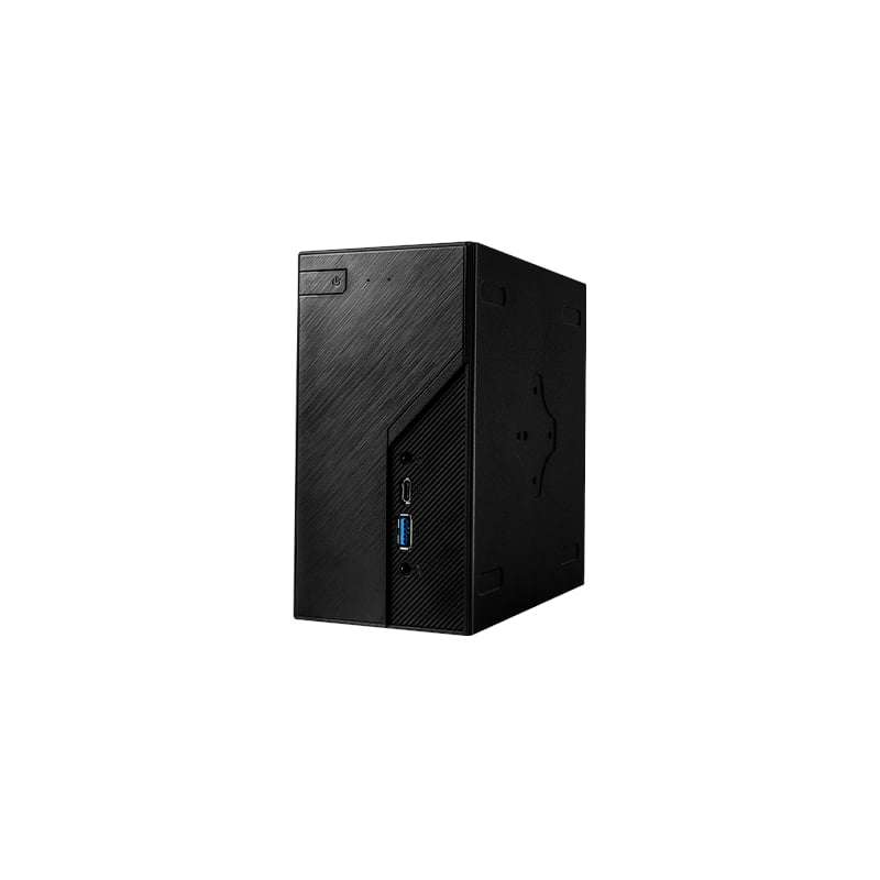 ASRock DeskMini B760W Barebone - LGA1700 Socket