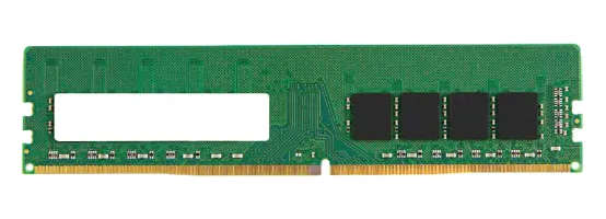 Transcend 4GB DDR4 3200MHz Desktop U-DIMM