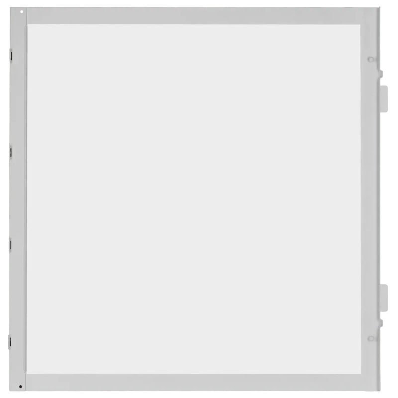 iCUE 5000X/5000D/5000D Airflow Left Tempered Glass Panel - Clear