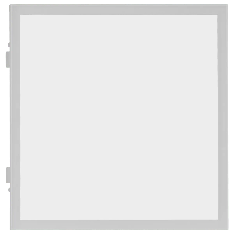 iCUE 5000X/5000D/5000D Airflow Left Tempered Glass Panel - Clear