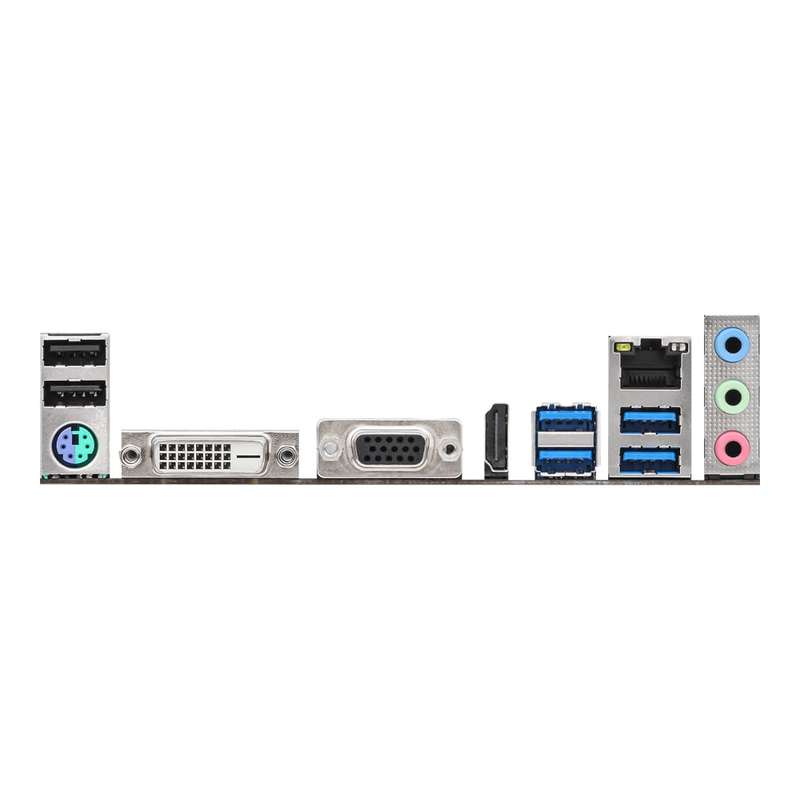 ASRock B450M-HDV R4.0 AMD AM4 m-ATX Motherboard