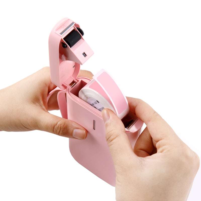 NIIMBOT D11 Portable Thermal Label Printer