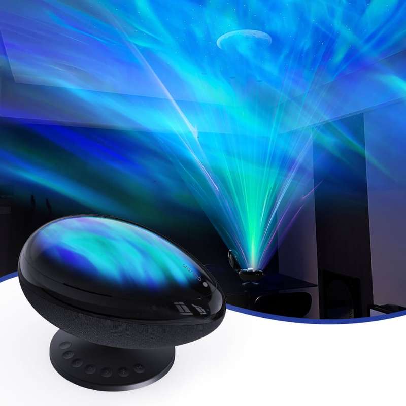 WANBO EVA Galaxy Light