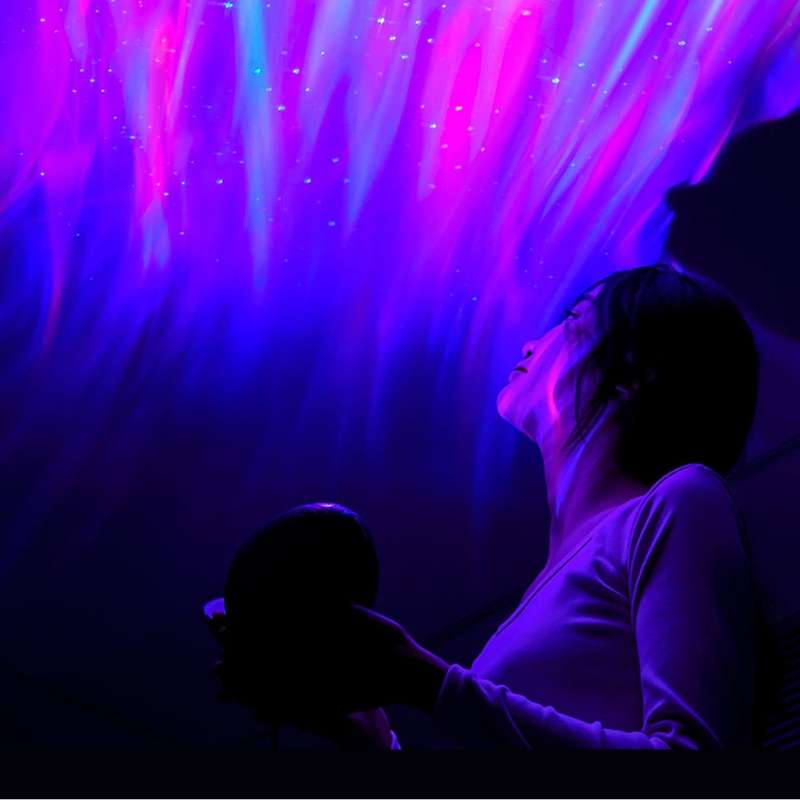 WANBO EVA Galaxy Light