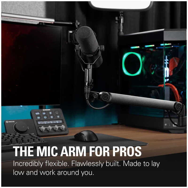 Elgato Wave Mic Arm Pro