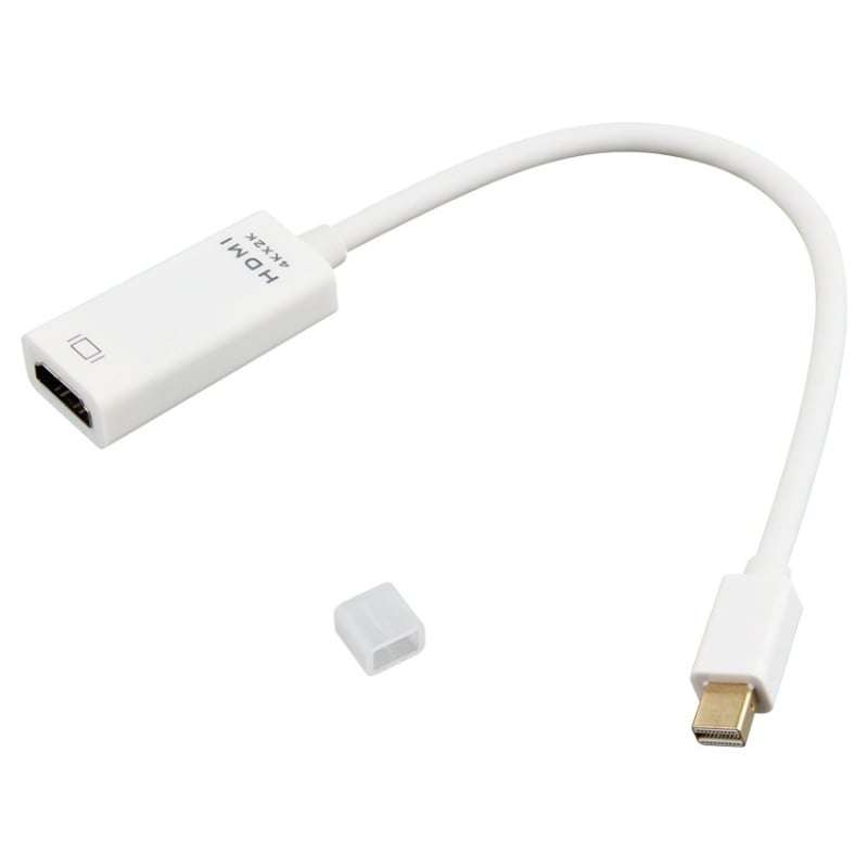 Gizzu 4K Mini DisplayPort to HDMI Adapter