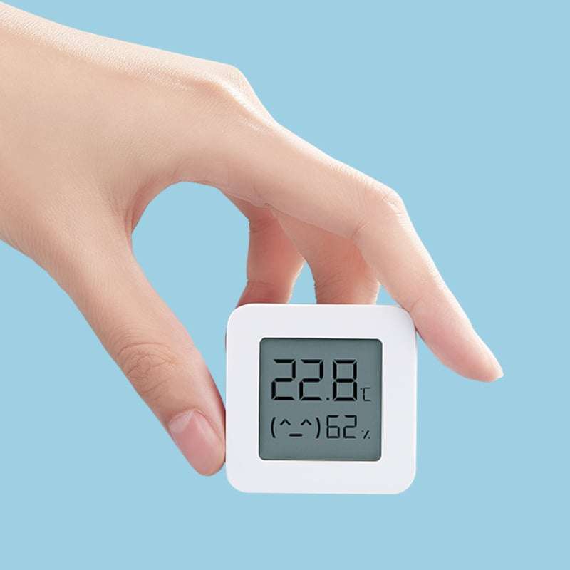 Xiaomi Temperature and Humidity Monitor 2