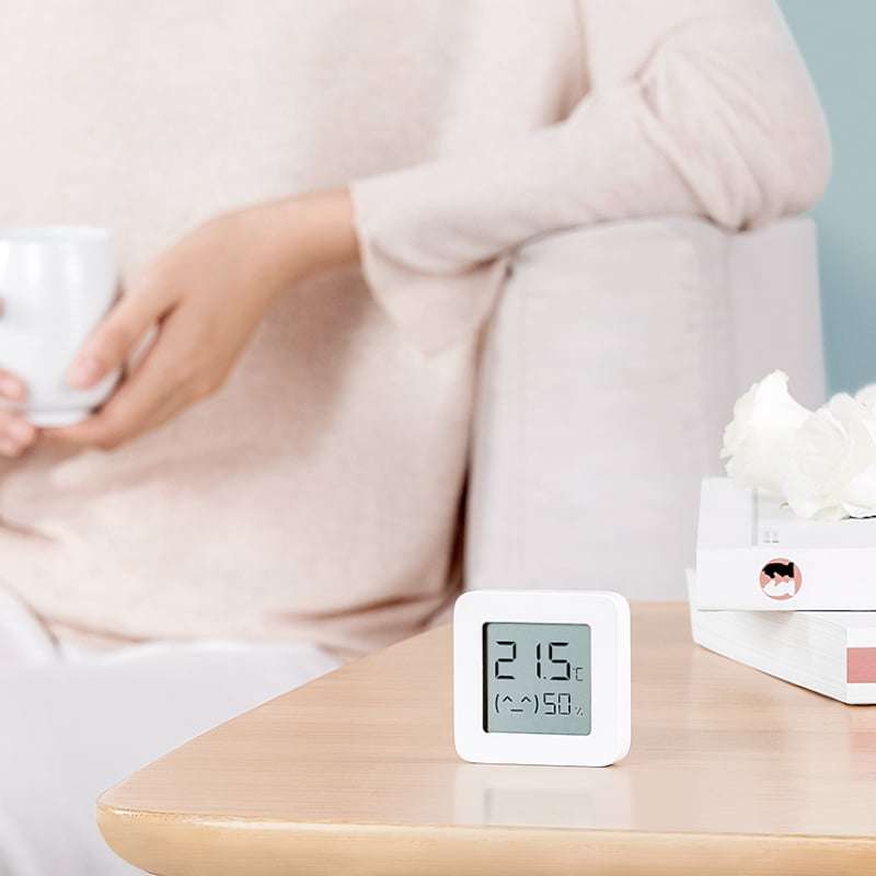 Xiaomi Temperature and Humidity Monitor 2