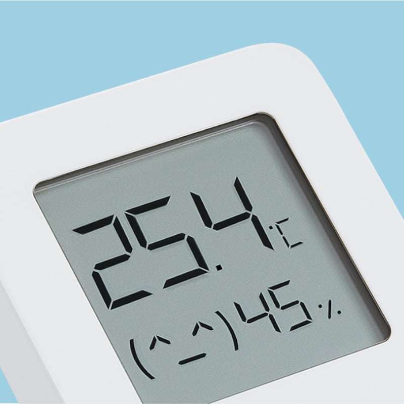 Xiaomi Temperature and Humidity Monitor 2