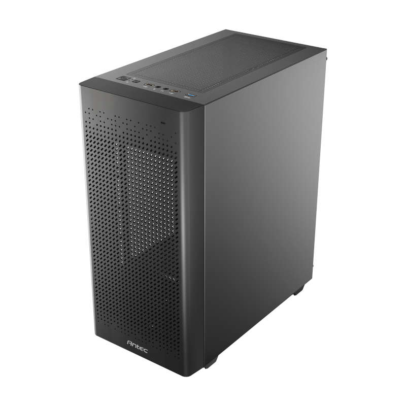 Antec NX500M Mini-Tower Gaming Chassis - Black