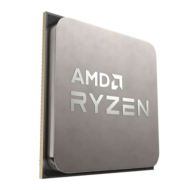 PCBuilder Ryzen 5 5500 Scout Windows 11 Gaming PC