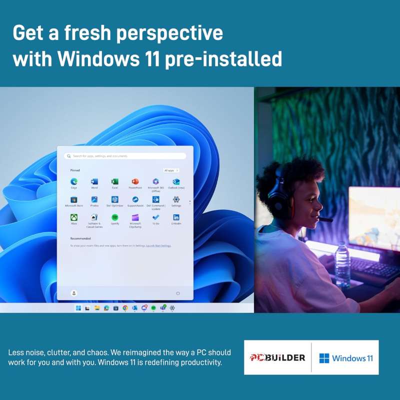 AMD Ryzen 5 7600 Specialist Gaming PC - Windows 11