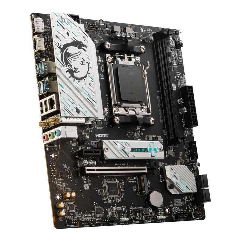AMD Ryzen 5 7600 Specialist Gaming PC - Windows 11