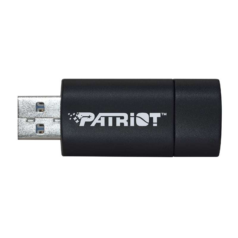 Patriot Rage Lite 256GB USB 3.2 Flash Drive - Black
