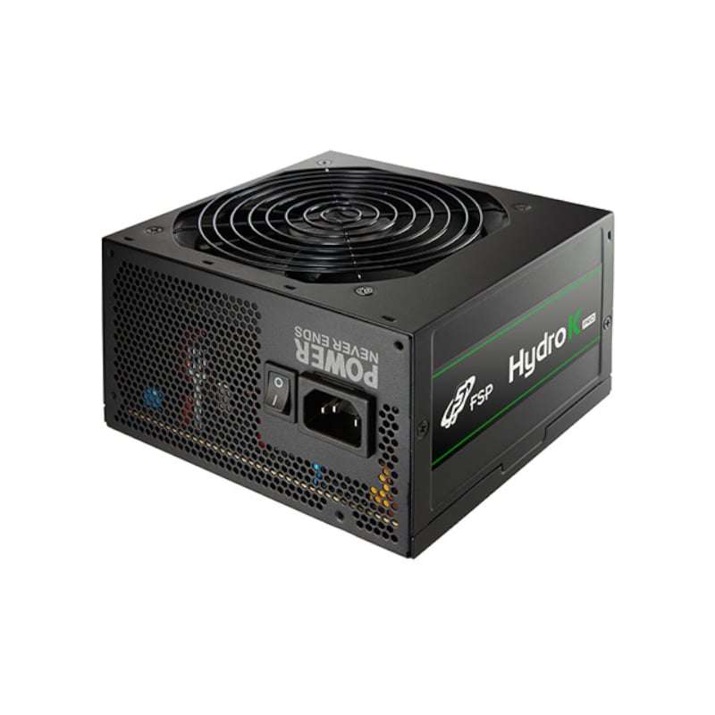 FSP Hydro Pro K 600W Non-Modular Power Supply Unit
