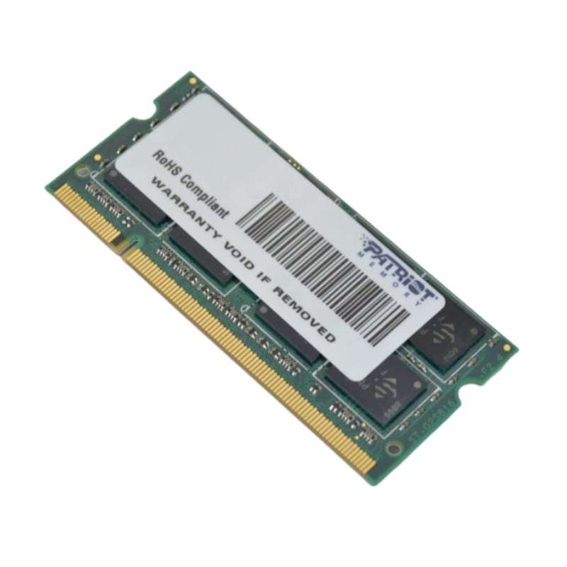 Patriot Signature Line 2GB 800MHz DDR2 SODIMM Notebook Memory