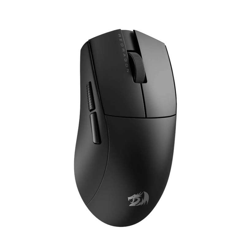REDRAGON M916 PRO 1K Wireless Gaming Mouse - Black