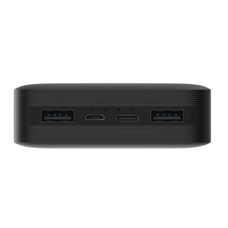 Redmi 20000mAh 18W Fast Charge Power Bank - Black