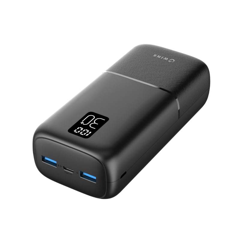 WINX GO Fast 2 30,000mAh Power Bank PD20
