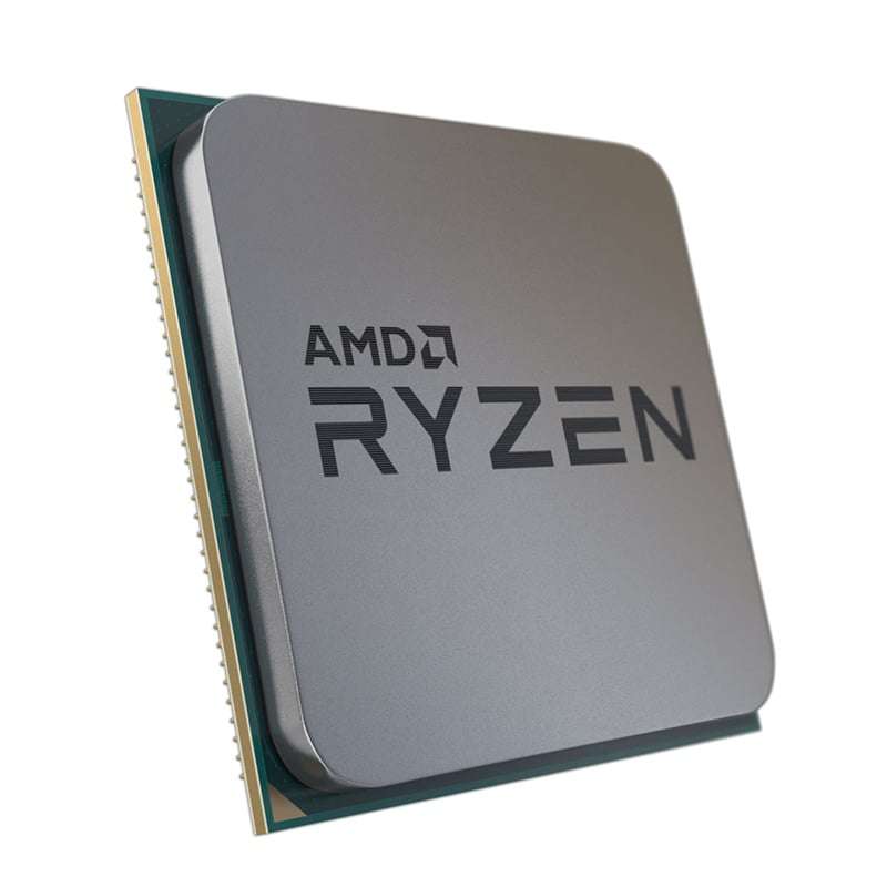 AMD Ryzen 5 3400G 4-Core 3.7GHz AM4 CPU