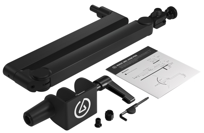 Elgato Wave Mic Arm Pro