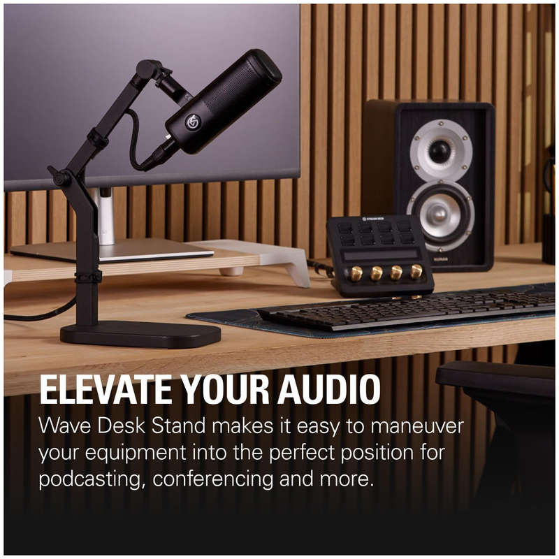 Elgato Wave Desk Stand