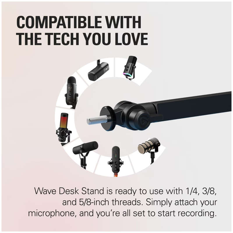 Elgato Wave Desk Stand