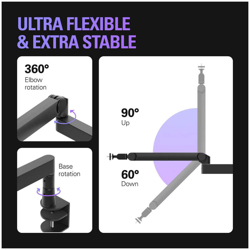 Elgato Wave Mic Arm Pro