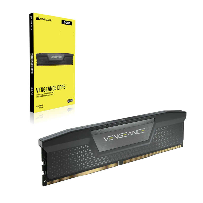 CORSAIR Vengeance DDR5 32GB (2 x 16GB) 7200 CL34-44-44-96