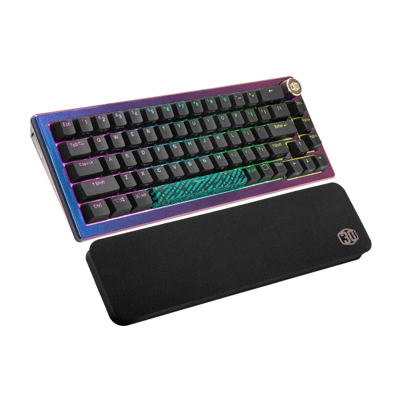 Cooler Master MK721 30th Anniversary Gaming Keyboard