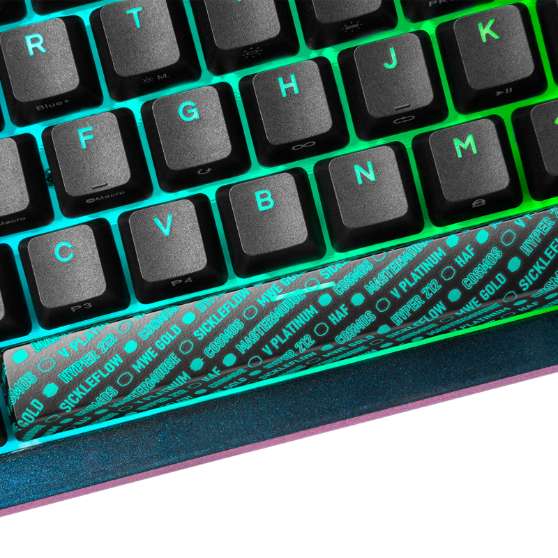 Cooler Master MK721 30th Anniversary Gaming Keyboard