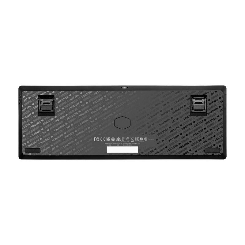 Cooler Master MK721 30th Anniversary Gaming Keyboard