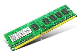 Transcend 8GB DDR3-1333 ECC DIMM RAM
