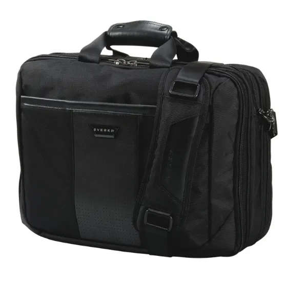 EVERKI EKB427BK17 Versa 17.3'' Laptop Briefcase Bag