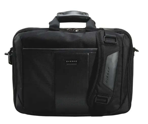 EVERKI EKB427BK17 Versa 17.3'' Laptop Briefcase Bag