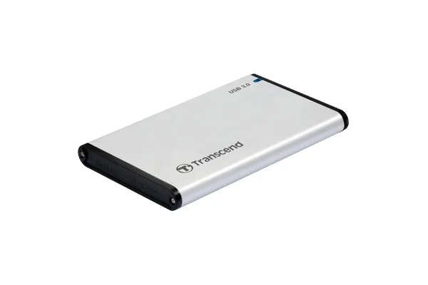 Transcend StoreJet 2.5'' USB3.0 SATA Enclosure