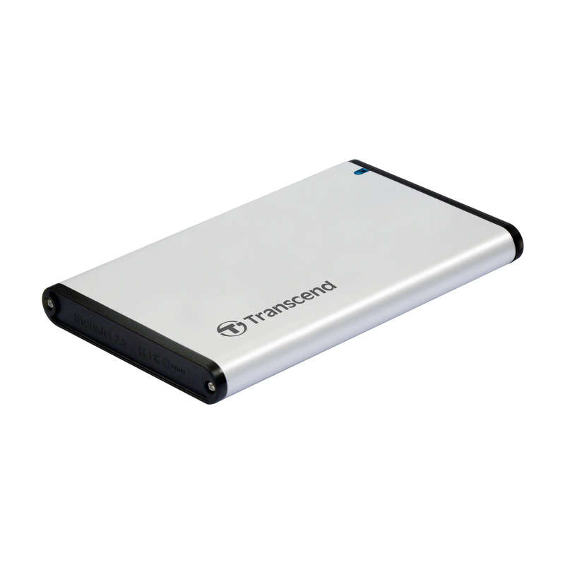 Transcend StoreJet 2.5'' USB3.0 SATA Enclosure