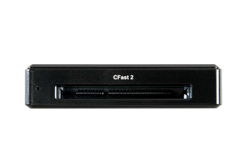 TRANSCEND USB3.0 CFast Card Reader