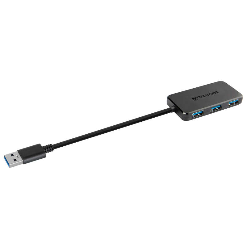Transcend 4-Port USB 3.0 Hub