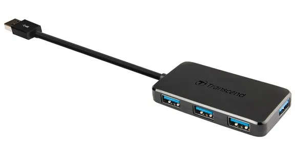 Transcend 4-Port USB 3.0 Hub