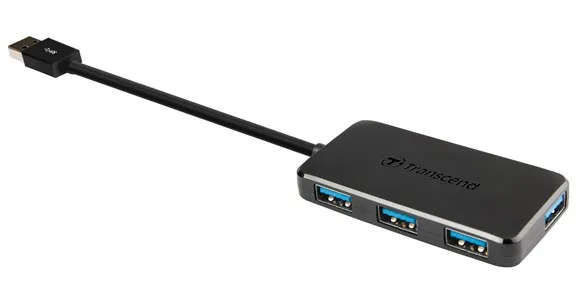 Transcend 4-Port USB 3.0 Hub