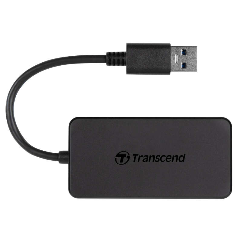 Transcend 4-Port USB 3.0 Hub