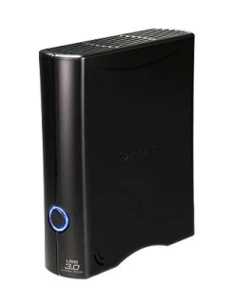 Transcend StoreJet 4TB 3.5'' USB 3.0 HDD