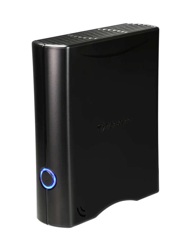 Transcend StoreJet 8TB 3.5'' USB 3.0 HDD