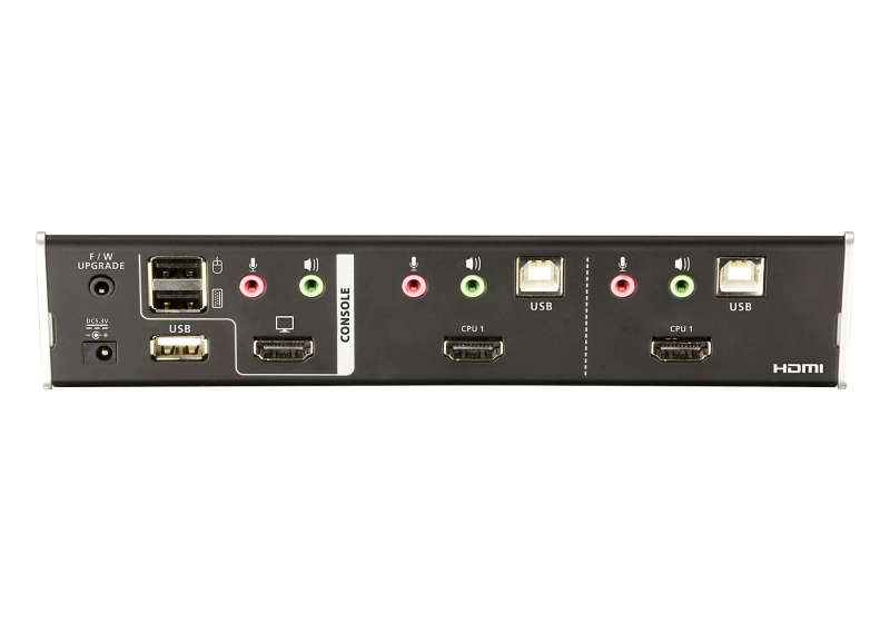 ATEN 2-Port USB HDMI KVMP Switch