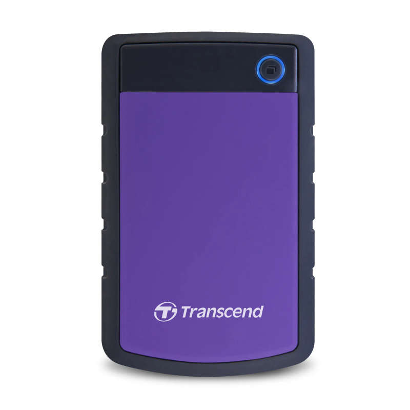 Transcend StoreJet 2.5'' 4TB USB 3.1 HDD